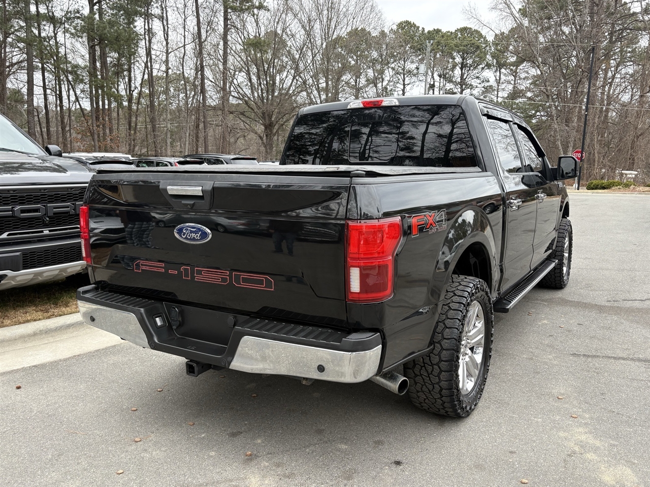 Ford F-150  2019