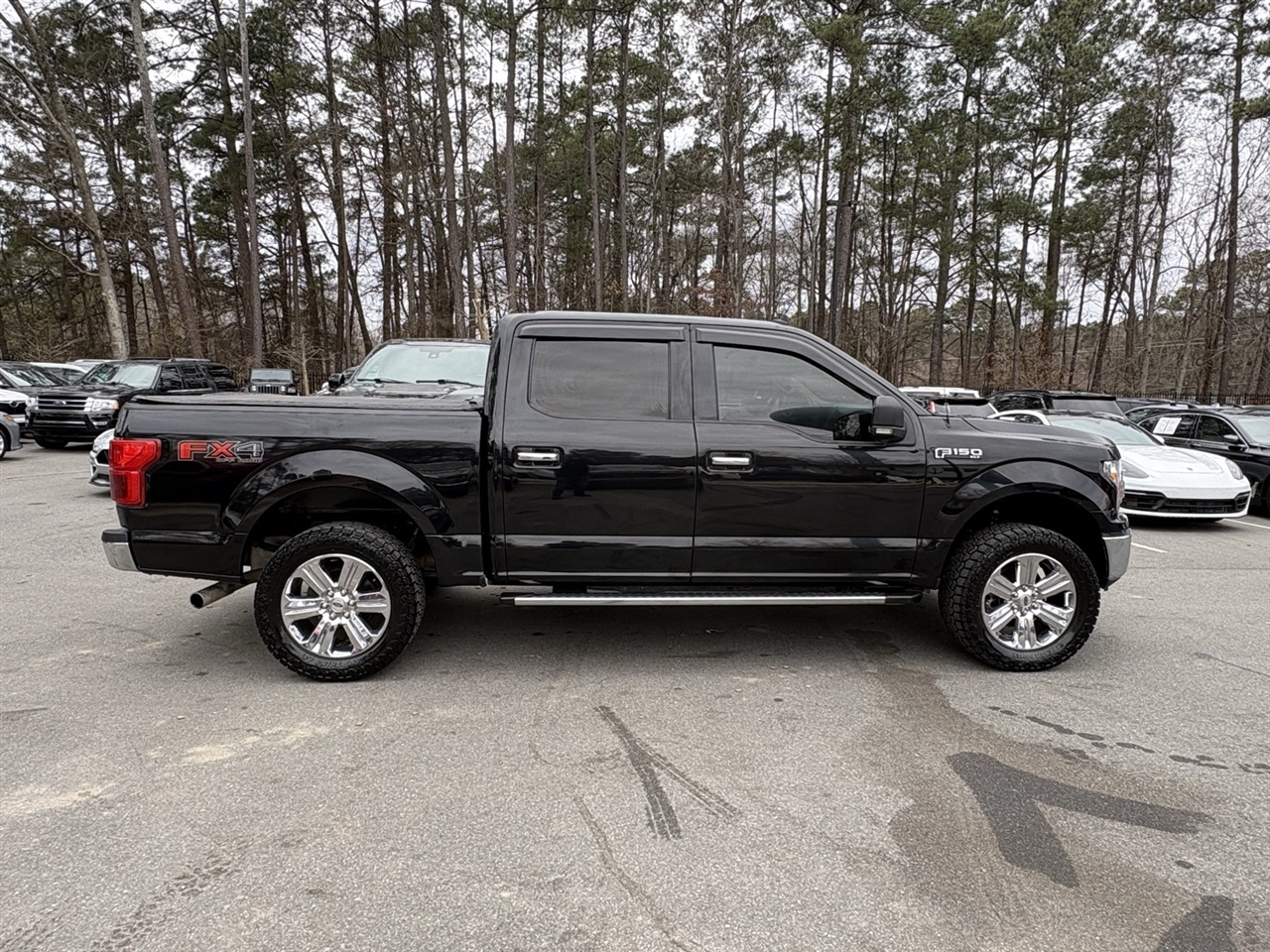 Ford F-150  2019
