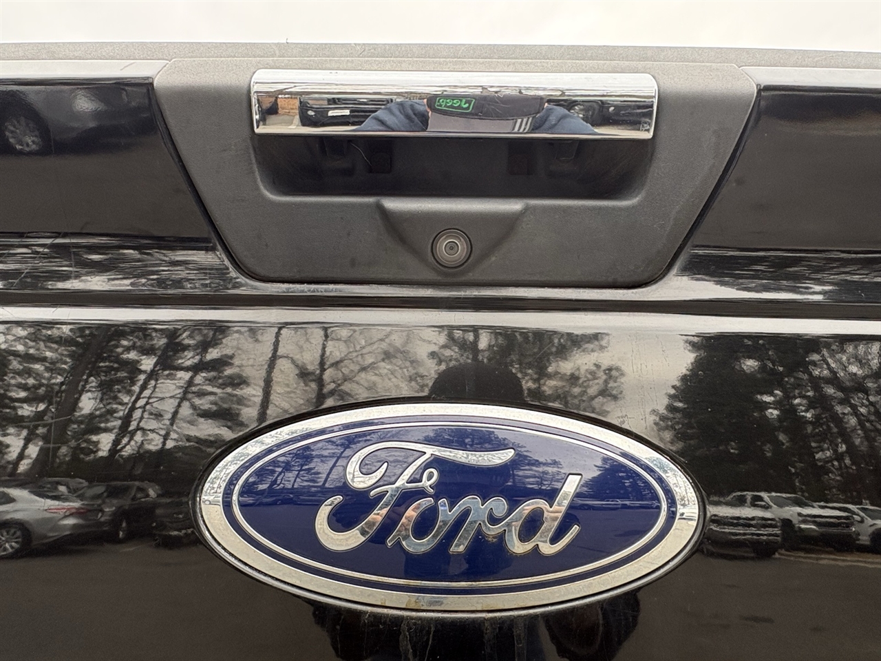 Ford F-150  2019