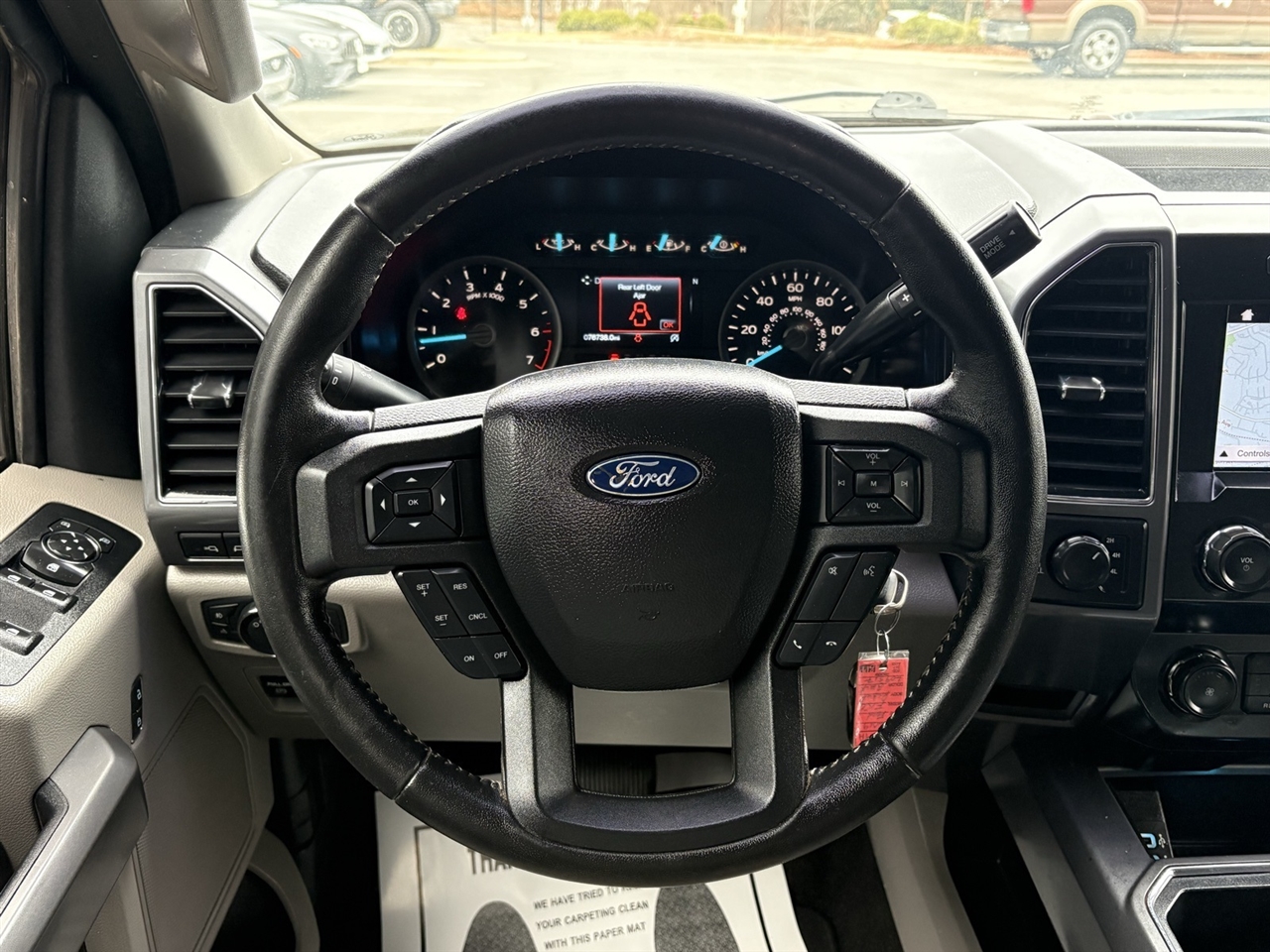 Ford F-150  2019
