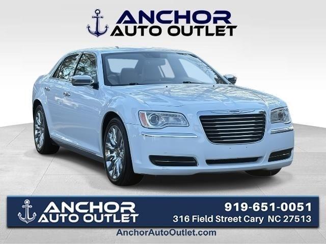 2014 Chrysler 300 Utown