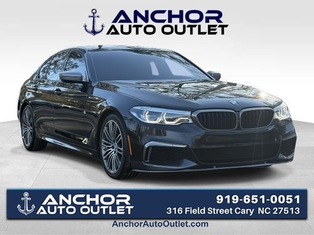 2019 BMW 5-Series M550i xDrive