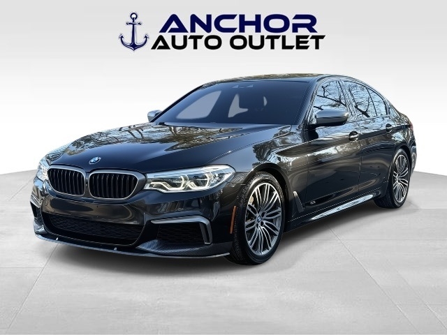 BMW 5-Series  2019
