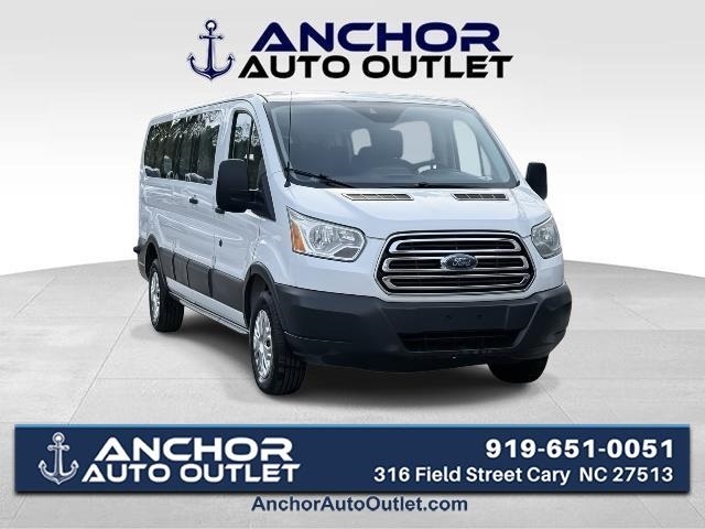 Ford Transit  2015