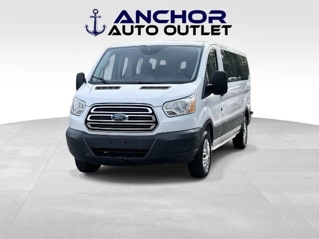 Ford Transit  2015