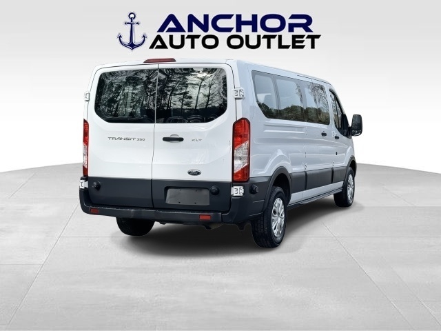 Ford Transit  2015