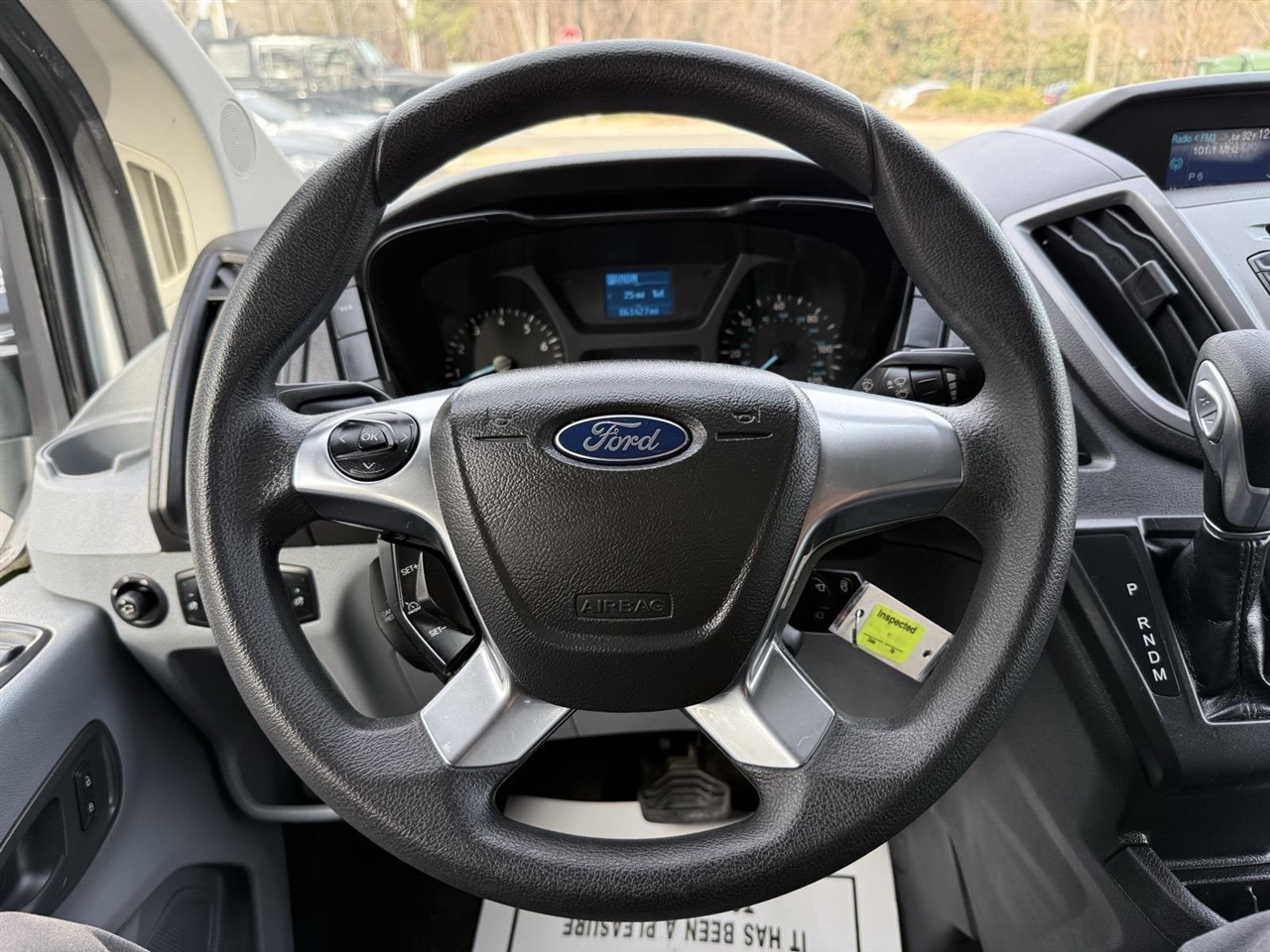 Ford Transit  2015