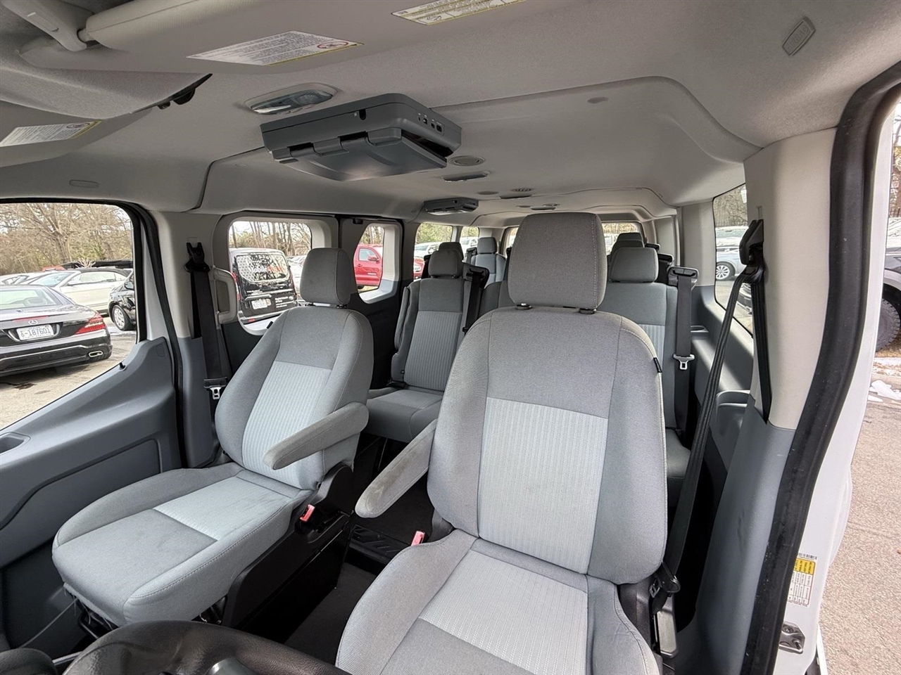 Ford Transit  2015