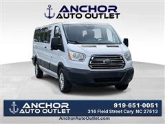2015 Ford Transit 