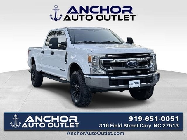 Ford F-250 SD  2020