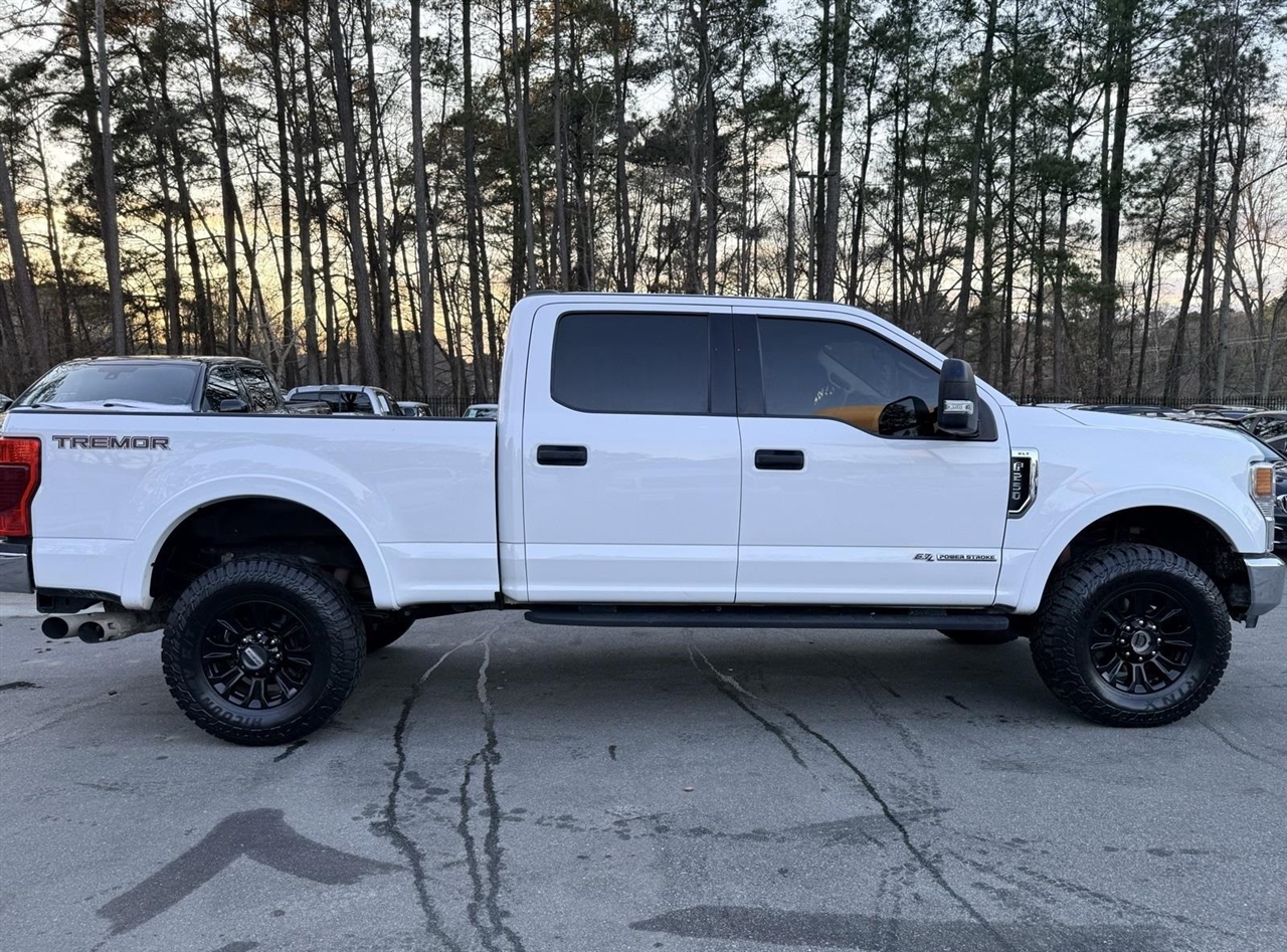 Ford F-250 SD  2020