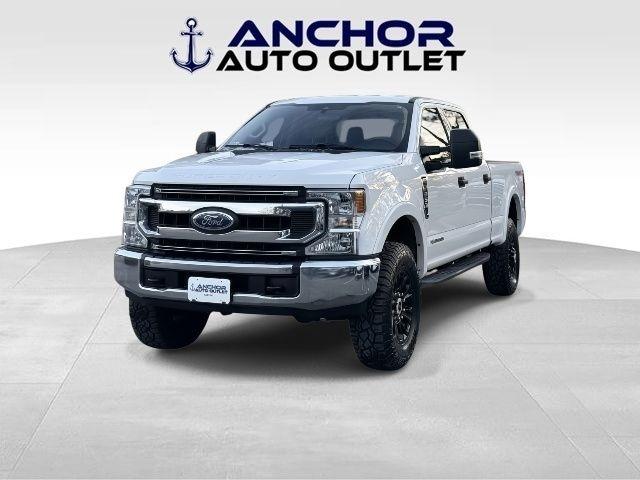 Ford F-250 SD  2020