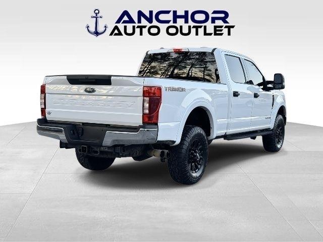 Ford F-250 SD  2020