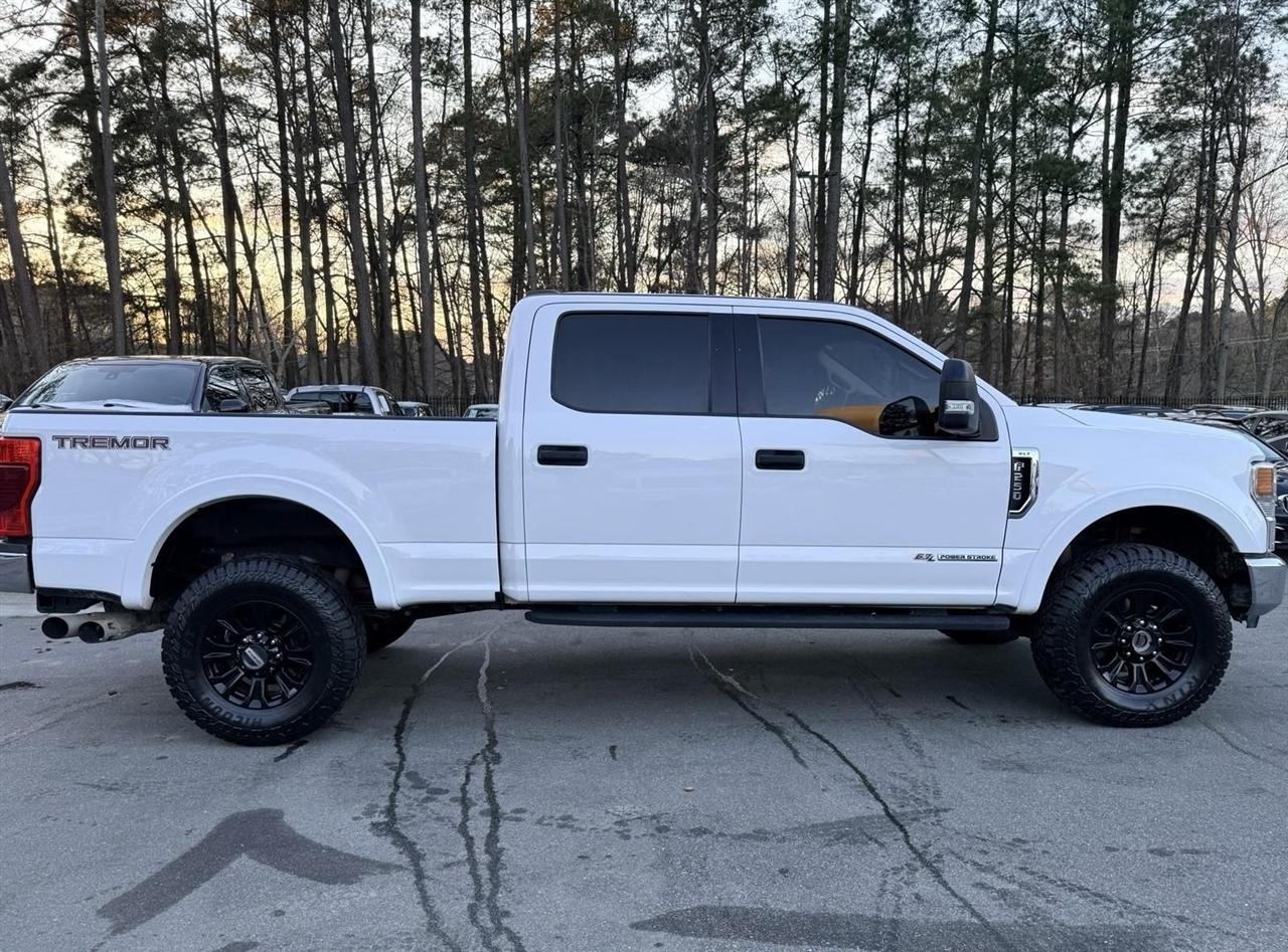 Ford F-250 SD  2020