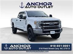 2020 Ford F-250 SD 
