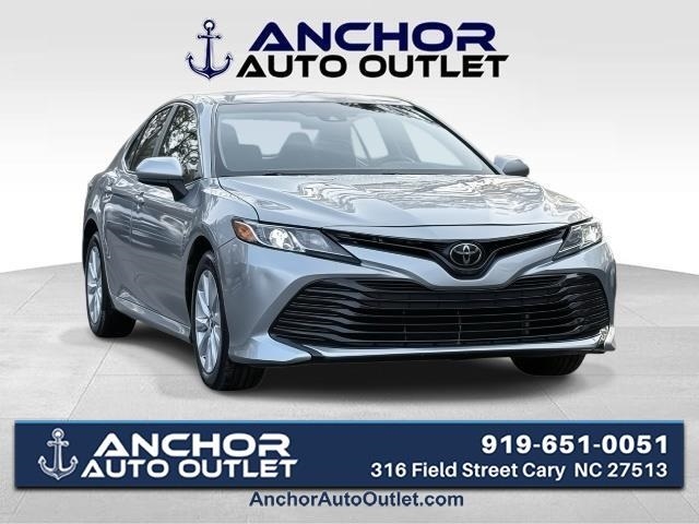Toyota Camry  2018