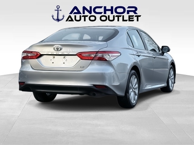 Toyota Camry  2018