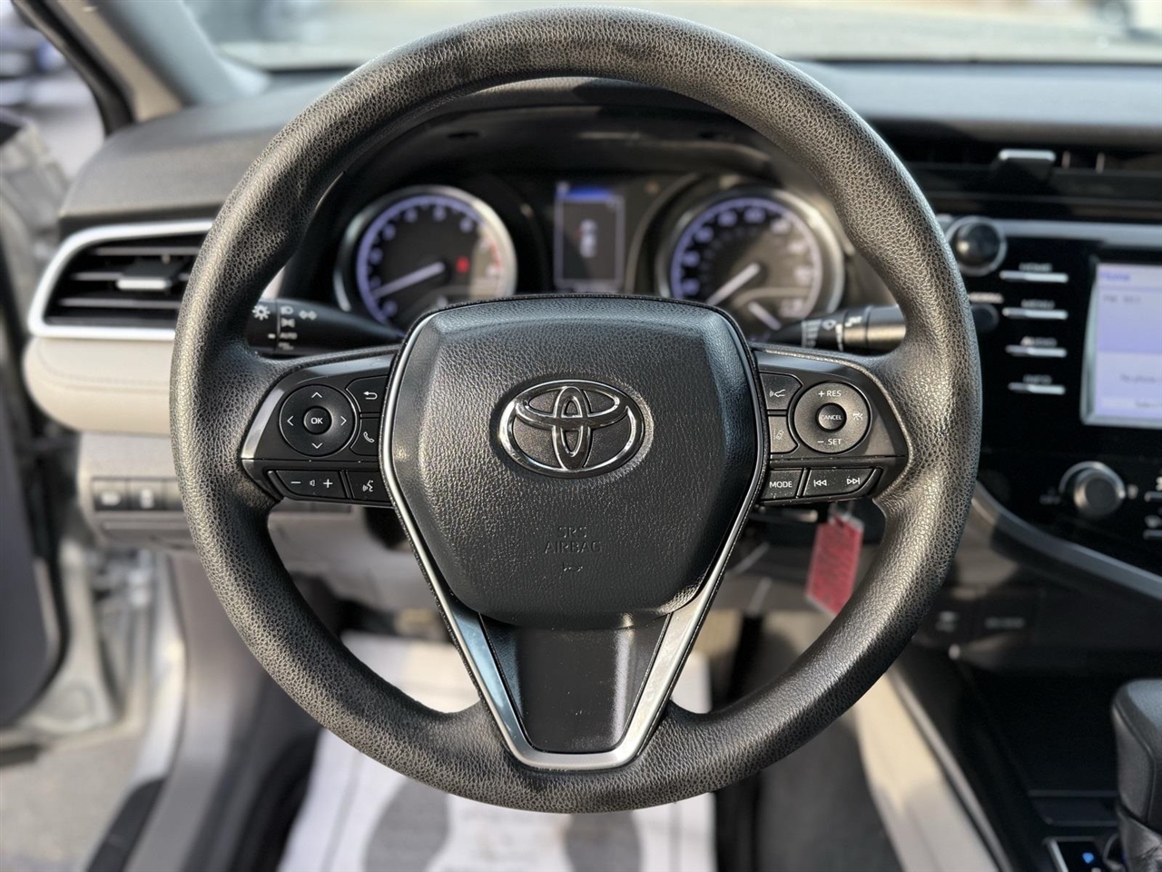 Toyota Camry  2018