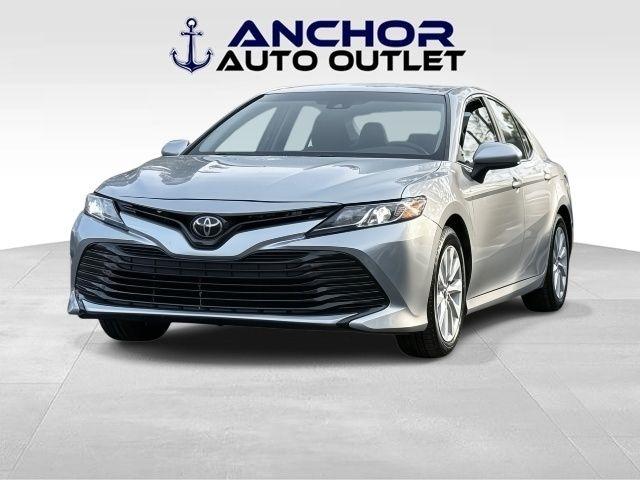 Toyota Camry  2018