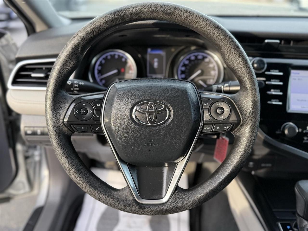 Toyota Camry  2018