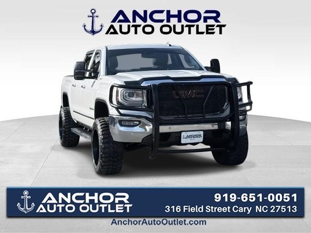 GMC Sierra 1500  2017