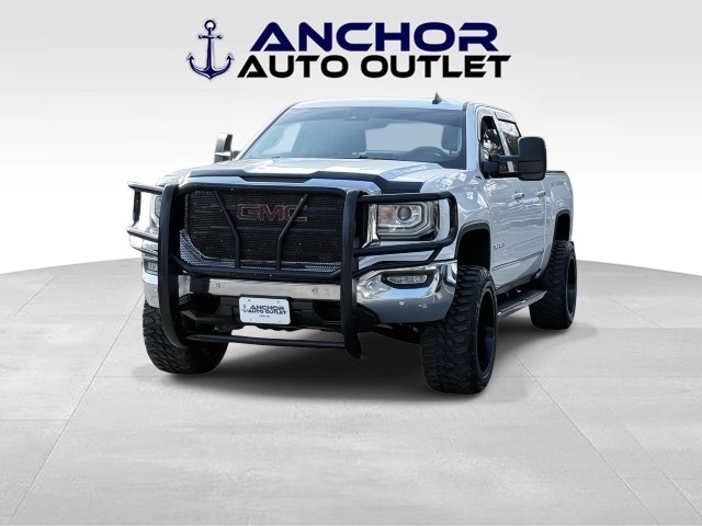 GMC Sierra 1500  2017