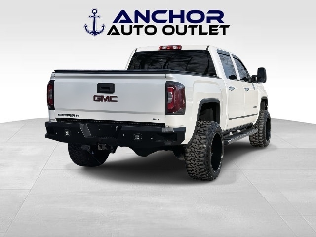 GMC Sierra 1500  2017