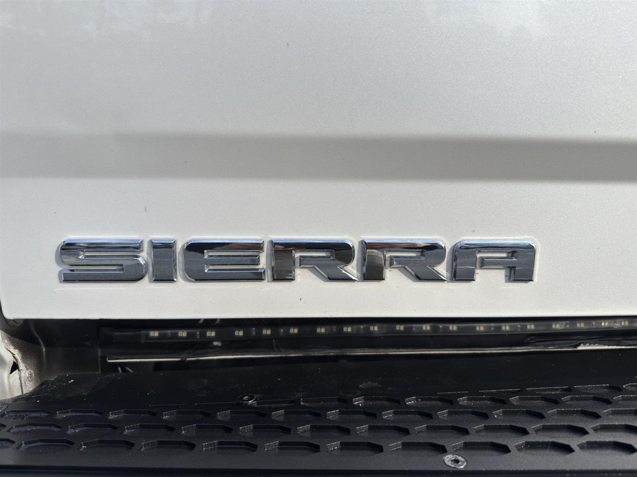 GMC Sierra 1500  2017