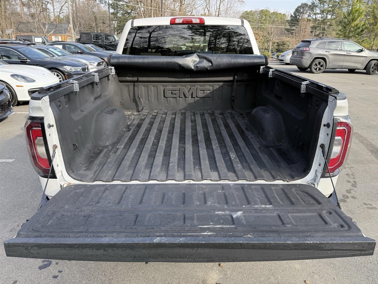 GMC Sierra 1500  2017