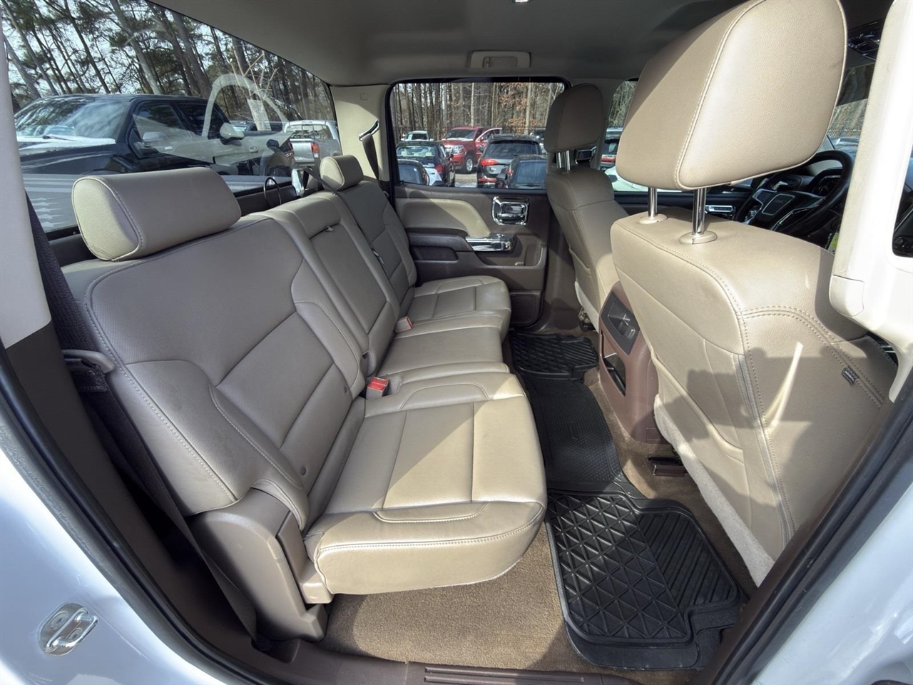 GMC Sierra 1500  2017