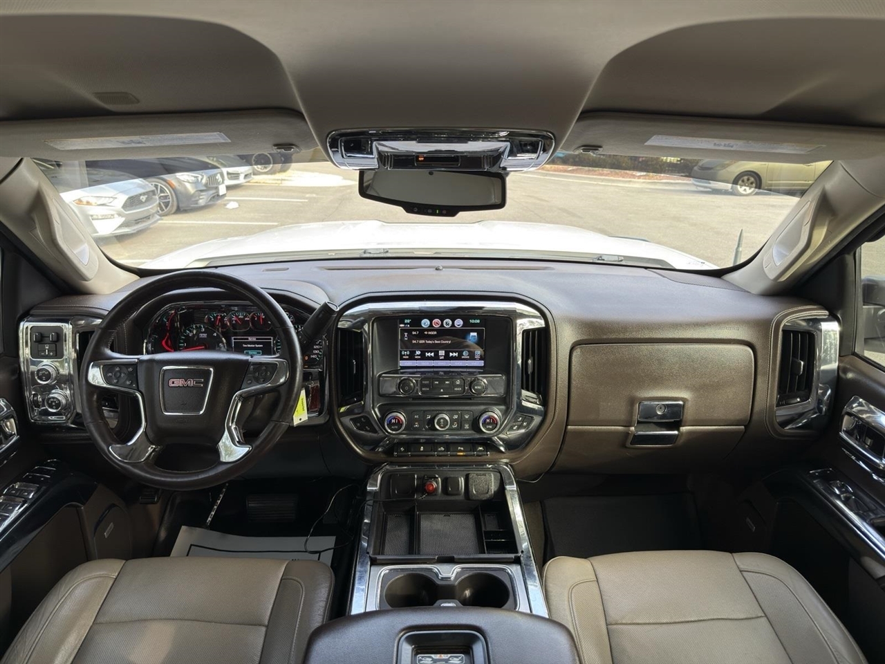 GMC Sierra 1500  2017