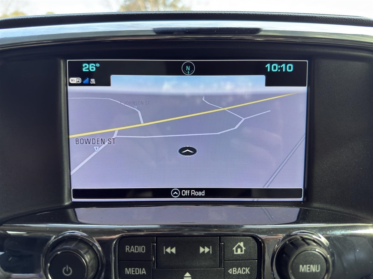 GMC Sierra 1500  2017