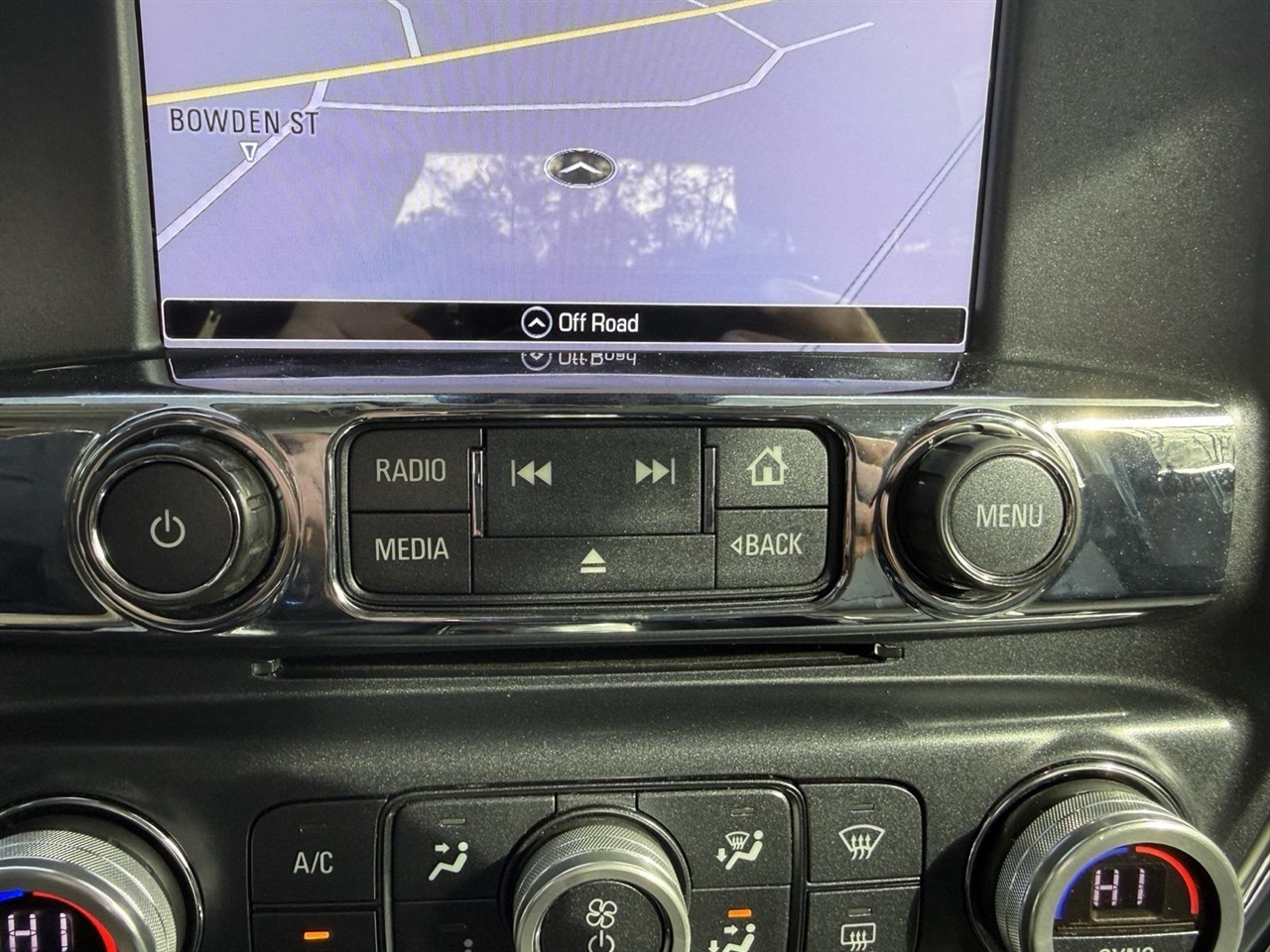 GMC Sierra 1500  2017