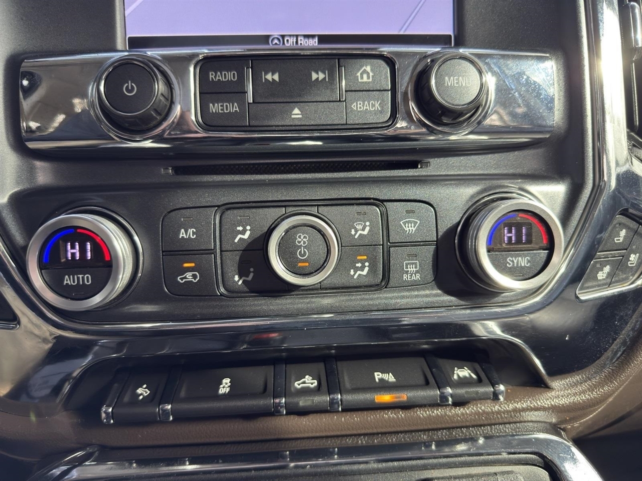 GMC Sierra 1500  2017