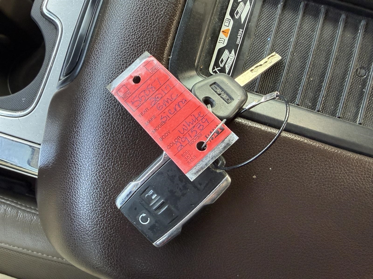 GMC Sierra 1500  2017