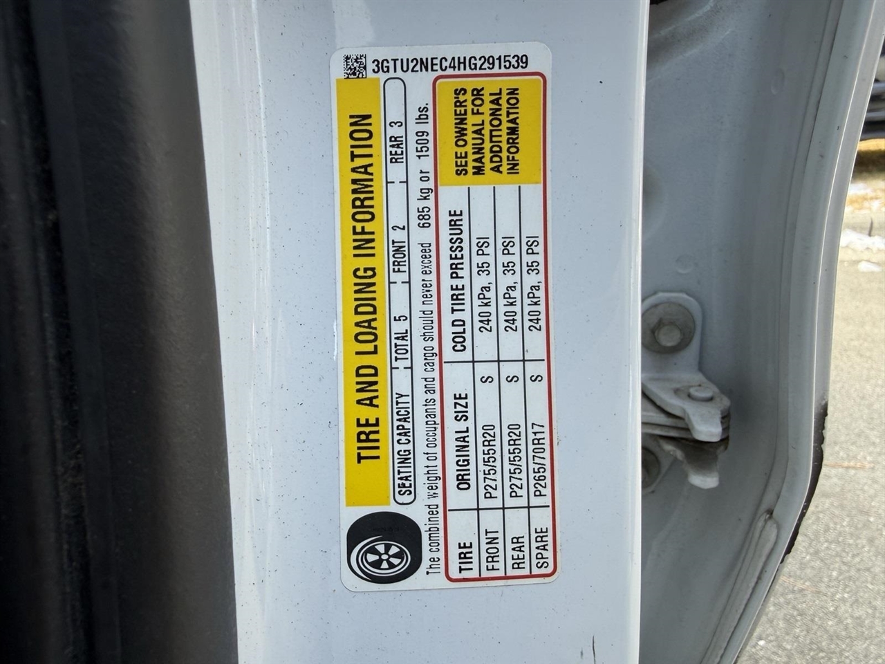 GMC Sierra 1500  2017