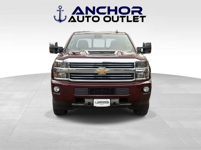 Chevrolet Silverado 2500HD  2017