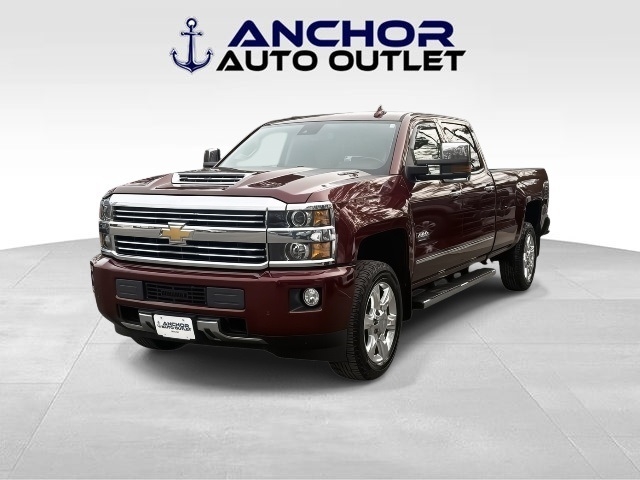 Chevrolet Silverado 2500HD  2017