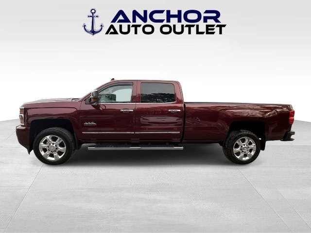 Chevrolet Silverado 2500HD  2017