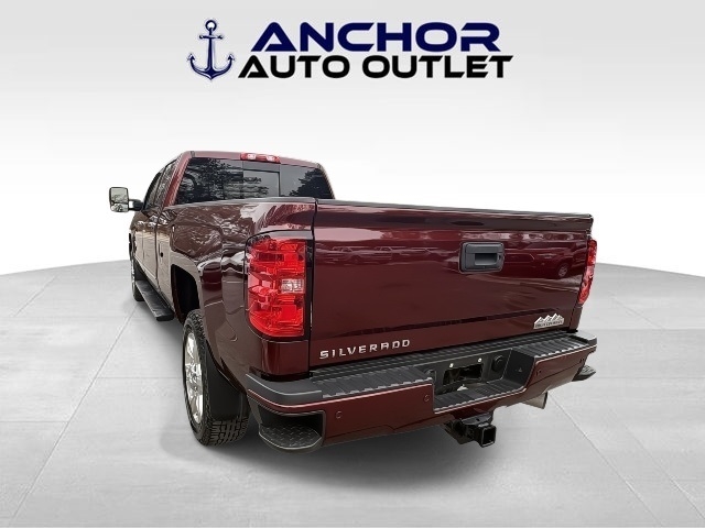 Chevrolet Silverado 2500HD  2017