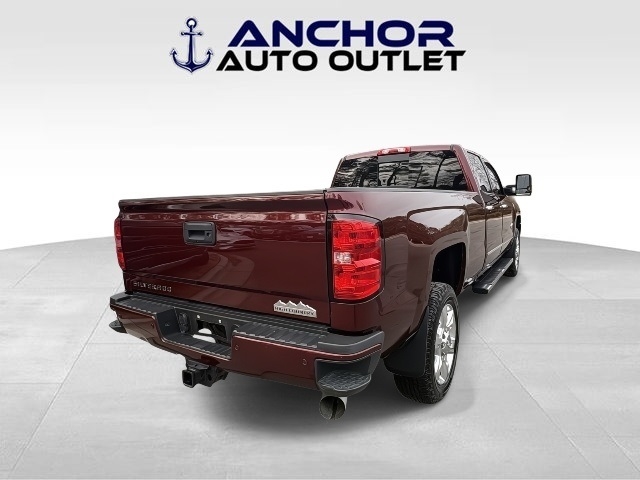 Chevrolet Silverado 2500HD  2017