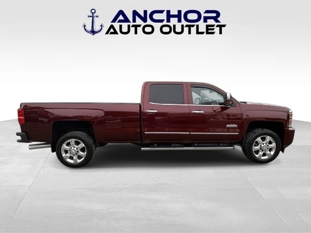 Chevrolet Silverado 2500HD  2017