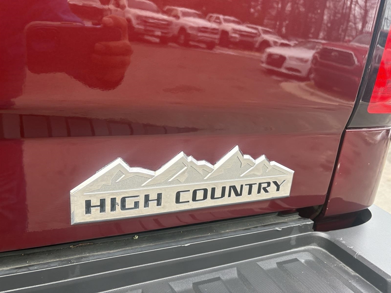 Chevrolet Silverado 2500HD  2017