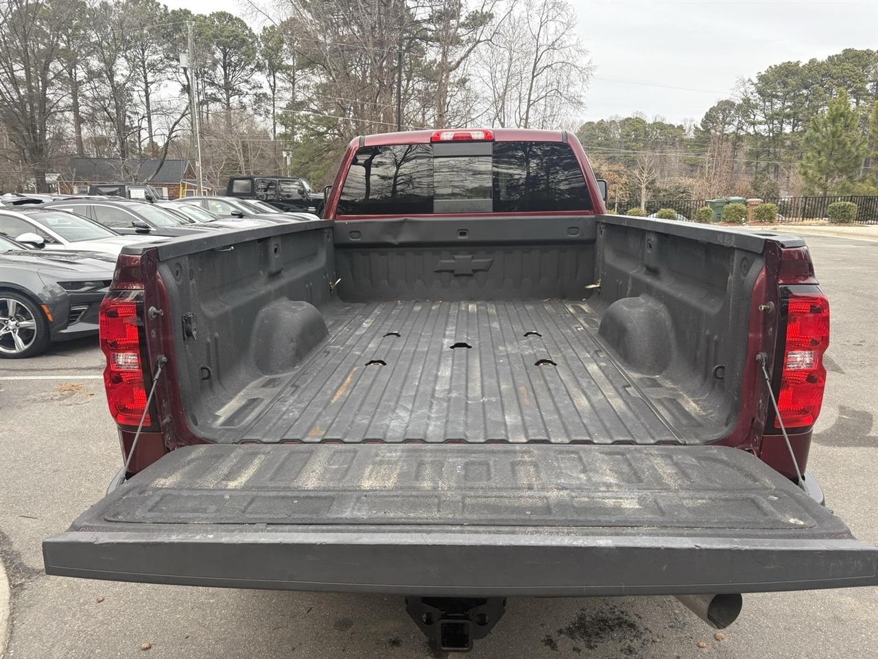 Chevrolet Silverado 2500HD  2017