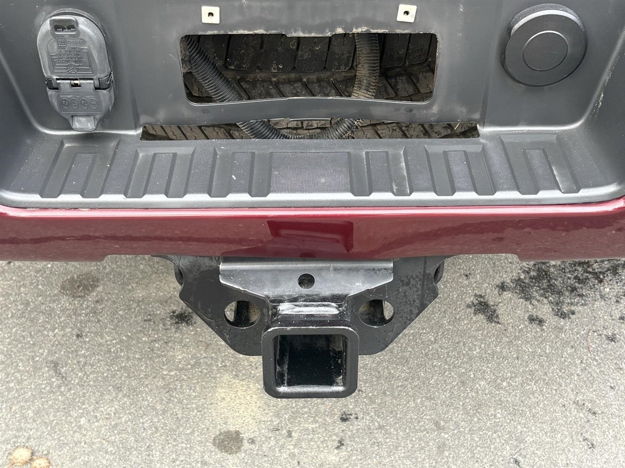 Chevrolet Silverado 2500HD  2017