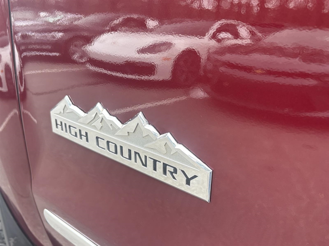 Chevrolet Silverado 2500HD  2017