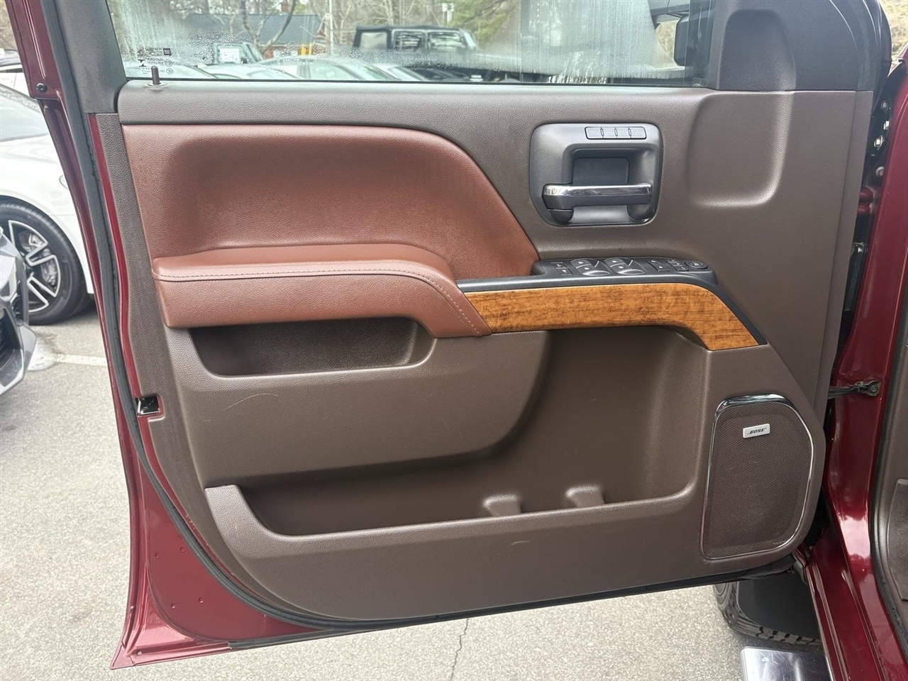 Chevrolet Silverado 2500HD  2017