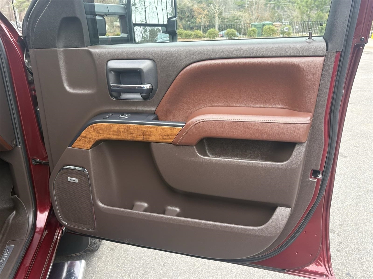 Chevrolet Silverado 2500HD  2017