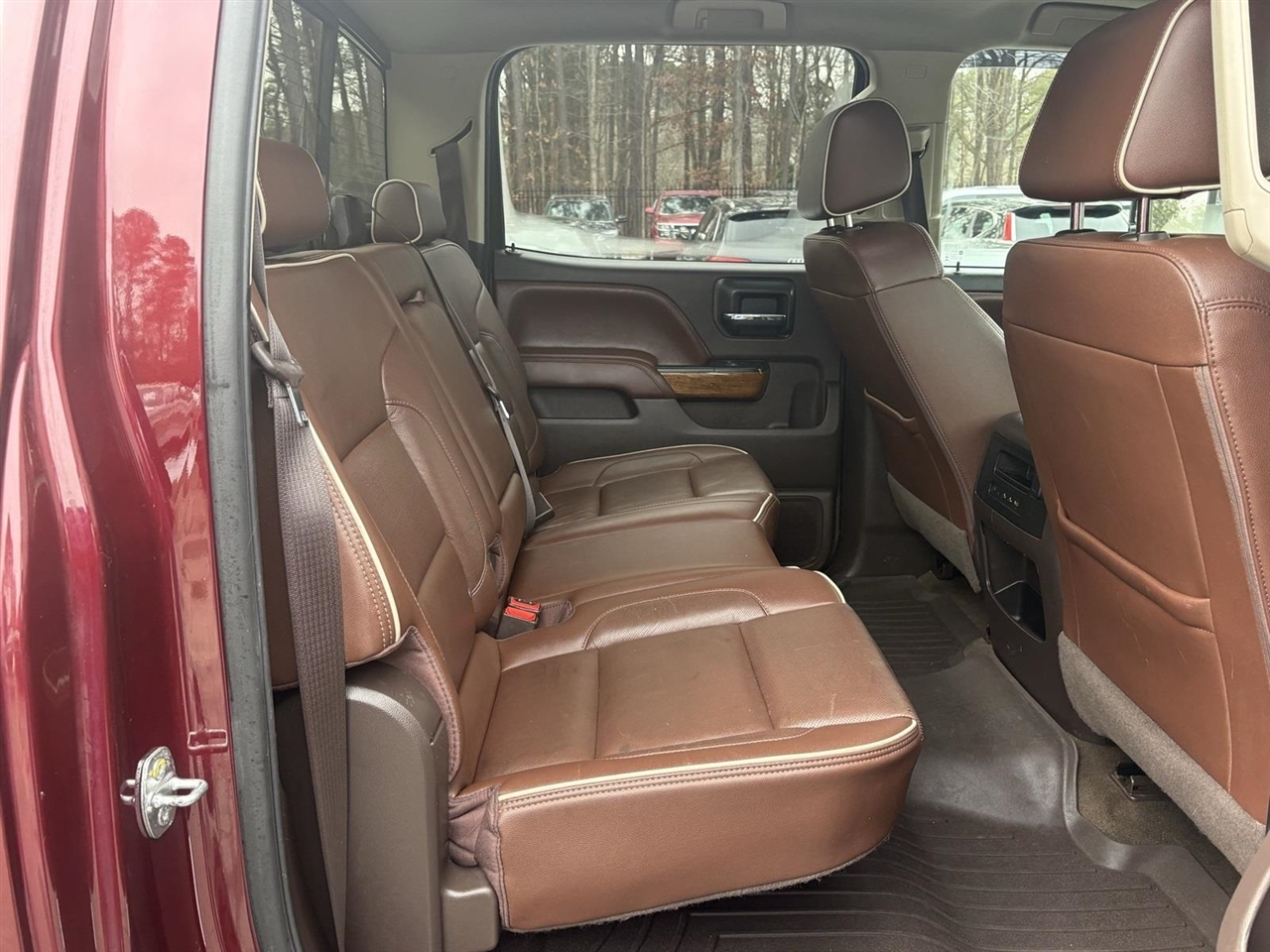 Chevrolet Silverado 2500HD  2017