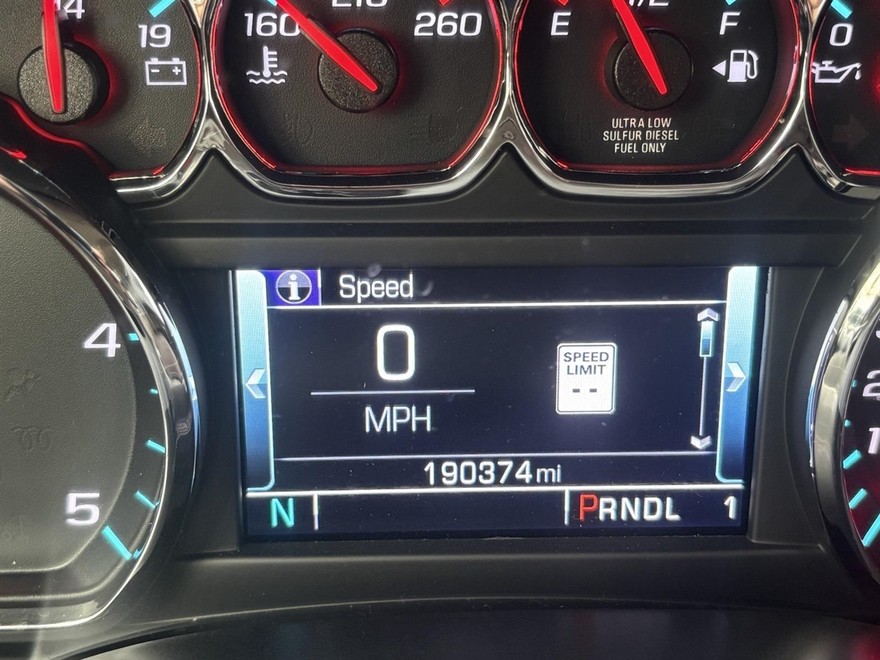 Chevrolet Silverado 2500HD  2017